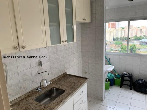 Apartamento Para Venda Em São Paulo, Jaguaré, 2 Dormitórios, 1 Banheiro, 1 Vaga - 8644_2-982686
