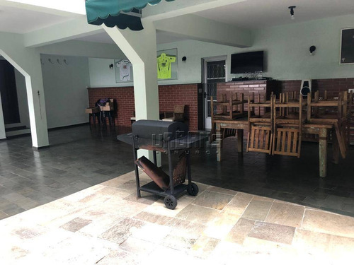 Sobrado Com 4 Dormitórios 320 M² - Jardim São Caetano - São Caetano Do Sul/sp - So0337