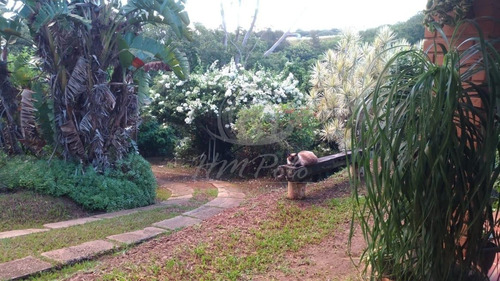 Chácara À Venda Em Chácara Das Nações - Ch034918