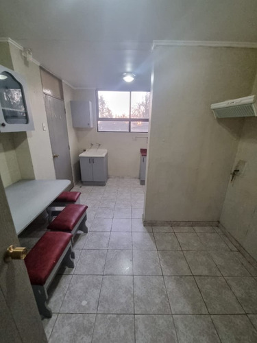Se Arrienda Hermoso Y Amplio Departamento Sin Amoblar