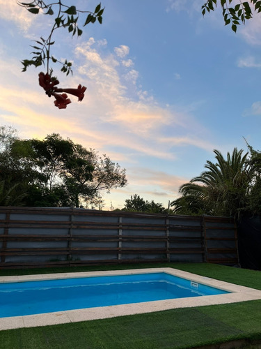 Hermosa Casa En Piriapolis Maldonado Con Piscina Climatizada Privada Para 11 Personas Alquiler
