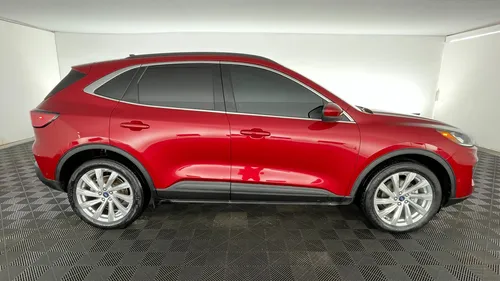 Ford Escape TITANIUM HEV