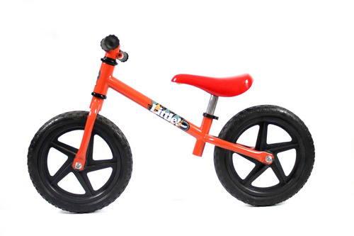 Bicicleta Para Niños ¡de Equilibrio! Fad Little Rodado 12