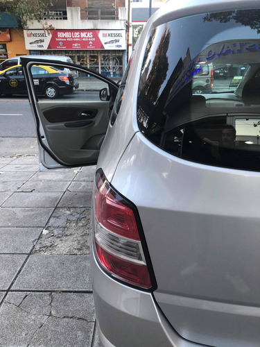 Chevrolet Spin 1.3 Ltz 5as 75cv 2014