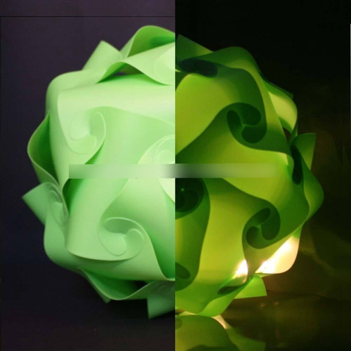 Imagen 3 de 6 de Lámpara Colgante Infinita