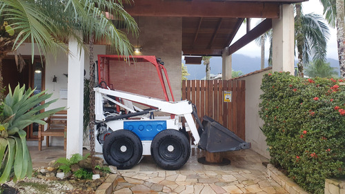 Bobcat M611 Deutz Restaurada