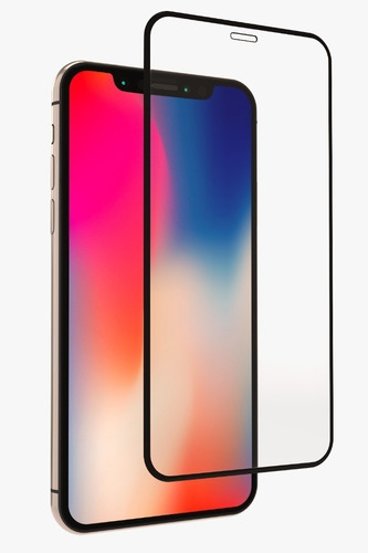 Lamina De Vidrio Templado Para iPhone (todos Los Modelos)