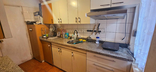Venta Departamento Con Patio Exclusivo Centro De Concepción