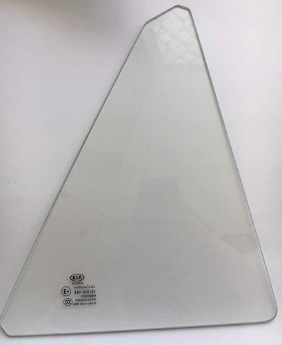 Aleta Kia Rio Sedan Derecha Orig 2018 (clear Glass) Transpar