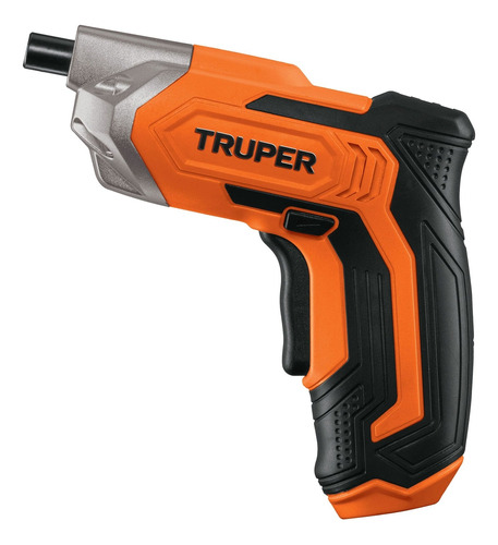 Destornillador Inalámbrico Truper Desi-36 3.6v Naranja 17033