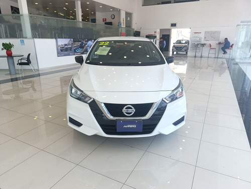 Nissan Versa 1.6 Sense Mt