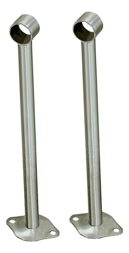 3 X 2 Unids Armario De Material Acero Inoxidable Tubería