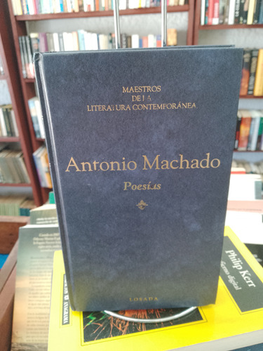 Poesías. Antonio Machado 