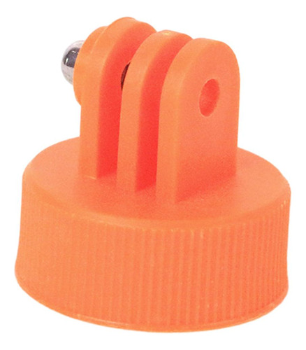 Monopié Para Cámara Deportiva, Trípode, Soporte Naranja