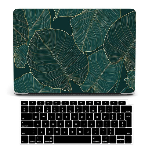 Funda Rígida Compatible Con Macbook Air De 11 Pulgadas Model