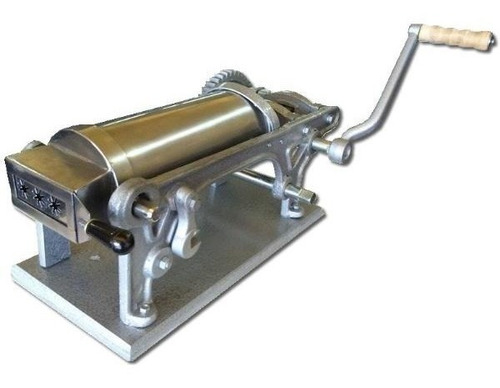 Churrera 3 B 4kg Amasadora 20 Rellenadora Y Freidora Churro
