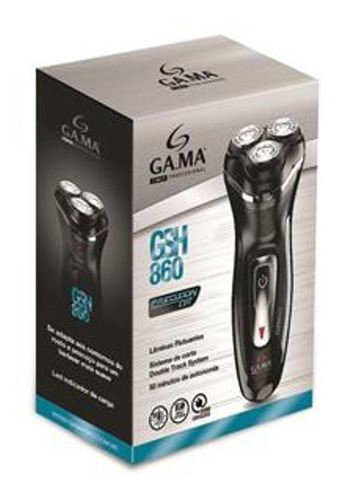 Imagen 9 de 10 de Afeitadora Maquina Electrica Gama Shaver - Garantia Oficial
