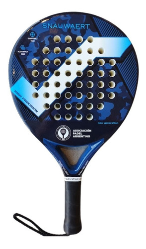 Paleta Padel Snauwaert Apa Fibra Vidrio Foam Paddle