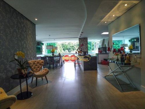 Imagem 4 de 15 de Casa - Condomínio Itatiba Country Club - Ca4312