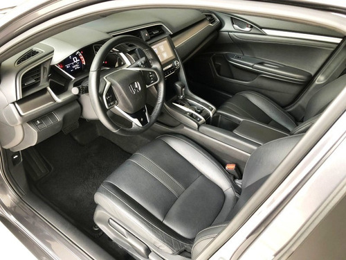 Imagem 9 de 14 de Honda Civic 2.0 16v 4p Ex Flex Automático Cvt