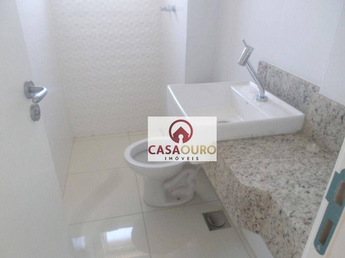 Imagem 18 de 30 de Cobertura Com 2 Quartos À Venda, 117 M²- São Lucas - Belo Horizonte/mg - Co0292