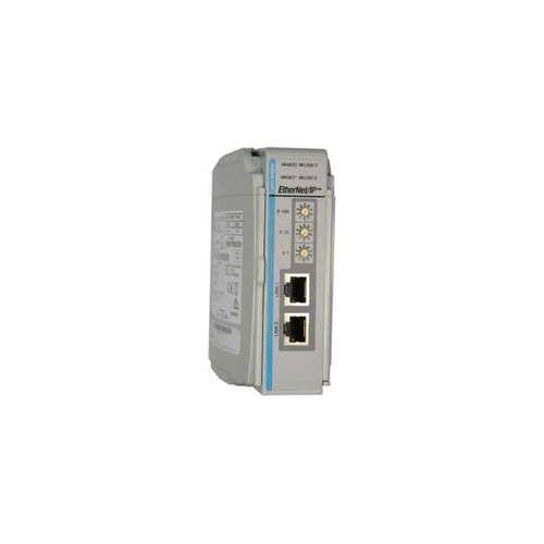 Allen Bradley 1769-aentr Adaptor With Dual Ethernet Ports