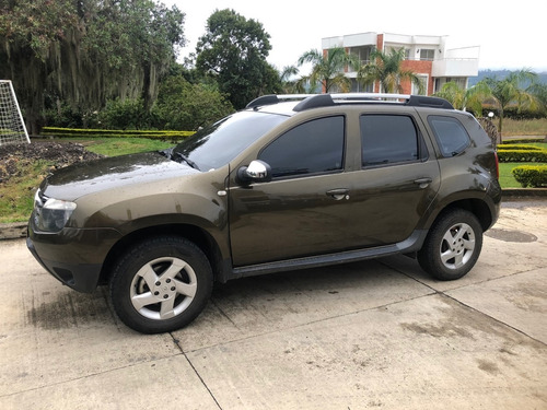 Duster Dynamique 4x4 2013