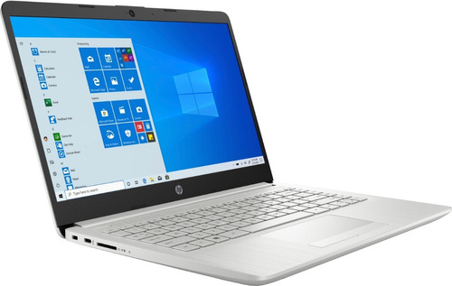 Notebook Hp 14-cf2096la Celeron N4020 4gb Ram 128gb Ssd W10