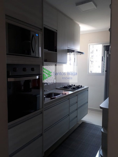 Apartamento Padrão Para Venda Em Jardim Marilu São Paulo-sp - 695
