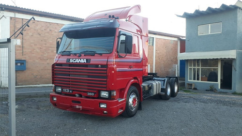Scania R 113 Top Laine