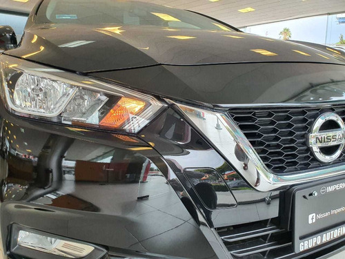 Imagen 12 de 14 de Nissan Versa Advance T/m 2022