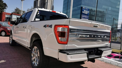 Imagen 4 de 7 de Ford Lobo 3.5 Doble Cabina Platinum 4x4 Nueva 2021