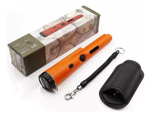 El Mejor Pinpointer Detector De Metales 360 Grados