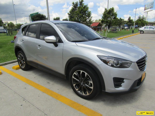 Imagen 3 de 15 de Mazda Cx-5 2.5 Grand Touring Lx 4x4 Full Equipo