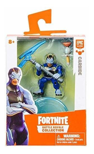 Figura Carbide Amarillo - Fortnite