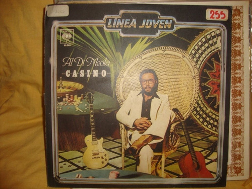 Vinilo Al Di Meola Casino J1