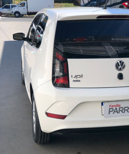 Imagen 4 de 7 de Volkswagen Up Take Aa 1.0 Mpi - 2017 - Blanco