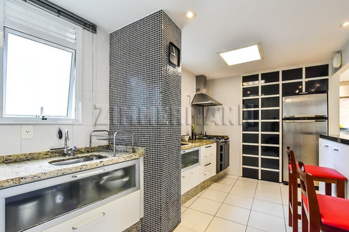 Apartamento - Higienopolis - Ref: 123261 - V-123261