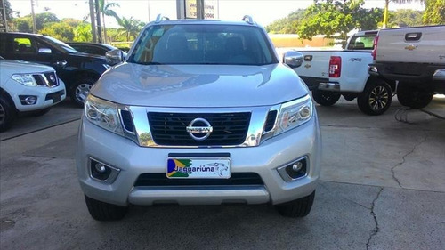 Nissan Frontier 2.3 16v Turbo Xe Cd 4x4
