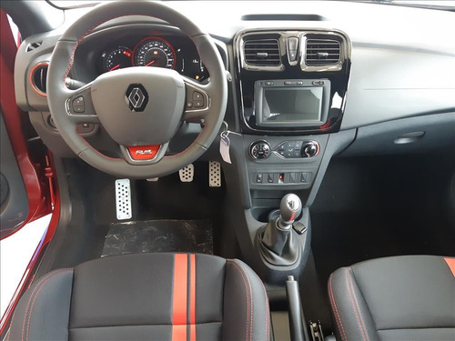 Sandero 2.0 Manual 2021 (846384)