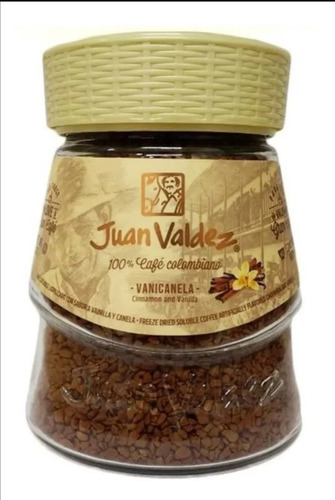 Café Juan Valdez Vainillacanela 95g Envío Todo Chile Esquisi