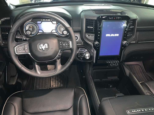Imagen 11 de 13 de Ram Ram 1500 Limited 2021