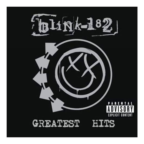 Cd Nuevo: Blink-182 - Greatest Hits (2005)