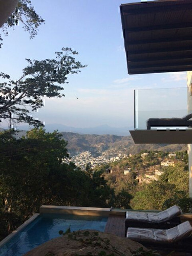 Venta De Casa En La Cima, Acapulco, Guerrero