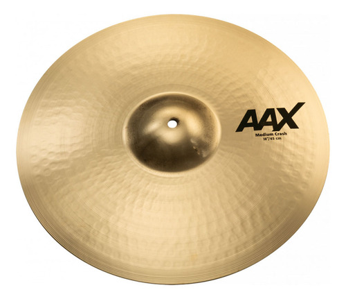 Platillo Sabian Aax 18cr Stage