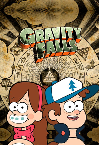 Imagen 5 de 5 de Cuaderno Gravity Falls 15*20 Cms 100 Hojas