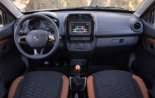 Estereo Renault Mirror Link Usb Bt Kwid (Usado)