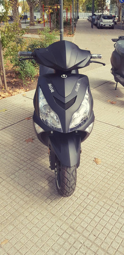 Moto Eléctrica Elpra Ambar