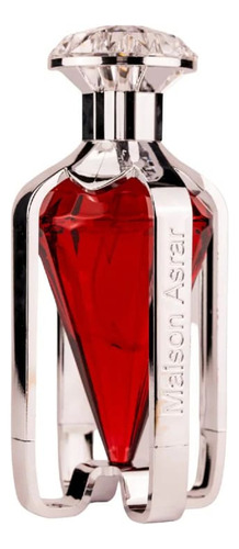 Maison Asrar Jawhara Rouge Edp 80ml Unisex