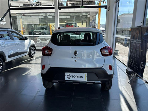 Renault Kwid 1.0 12v Sce Flex Outsider